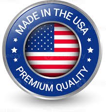 Made in the USA Premium Quality